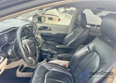 2020 Chrysler Pacifica Touring L from USA, damaged, VIN 2C4RC1BG6LR274327